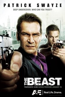 The Beast (2009) afişi
