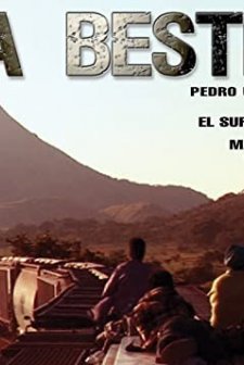 The Beast (2010) afişi