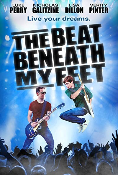 The Beat Beneath My Feet (2014) afişi The Beat Beneath My Feet (2014) afişi