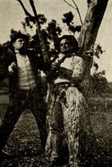 The Beating He Needed (1912) afişi