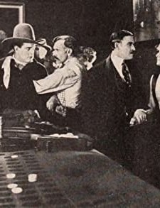 The Beautiful Gambler (1921) afişi