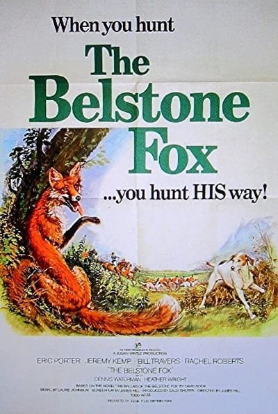 The Belstone Fox (1973) afişi The Belstone Fox (1973) afişi
