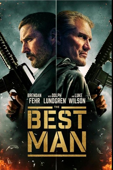 The Best Man (2023) afişi The Best Man (2023) afişi