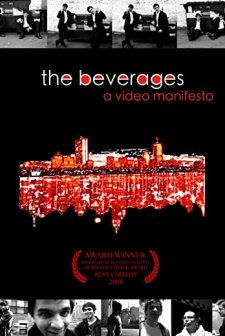 The Beverages (2008) afişi