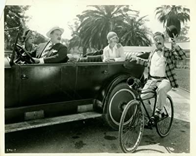The Bicycle Flirt (1928) afişi The Bicycle Flirt (1928) afişi