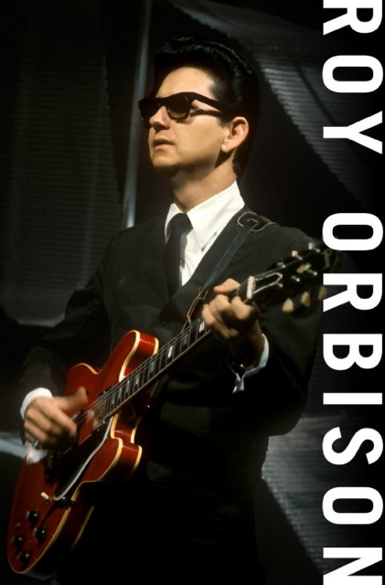 The Big O: Roy Orbison (2018) afişi