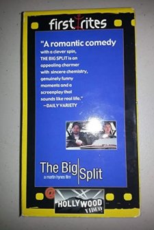 The Big Split (1999) afişi