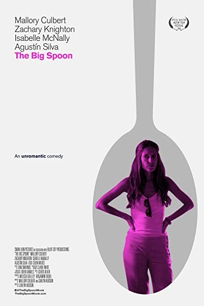 The Big Spoon (2016) afişi The Big Spoon (2016) afişi