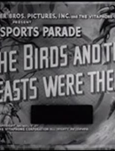 The Birds And The Beasts Were There (1944) afişi