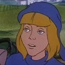 The Black Arrow (1988) afişi