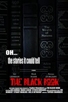 The Black Book (2021) afişi