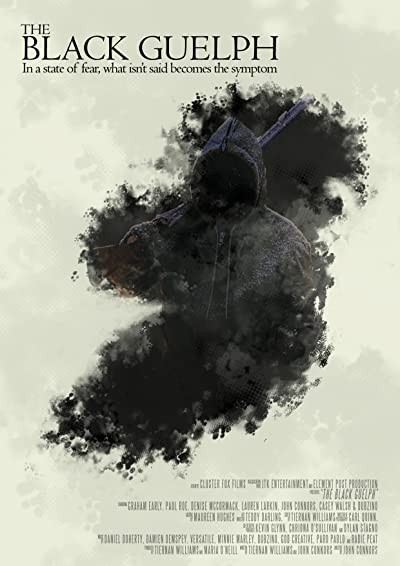 The Black Guelph (2023) afişi The Black Guelph (2023) afişi
