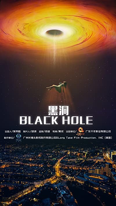 The Black Hole (2017) afişi The Black Hole (2017) afişi