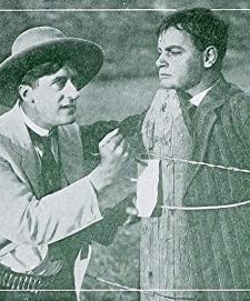 The Black Hole of Glenrenald (1915) afişi