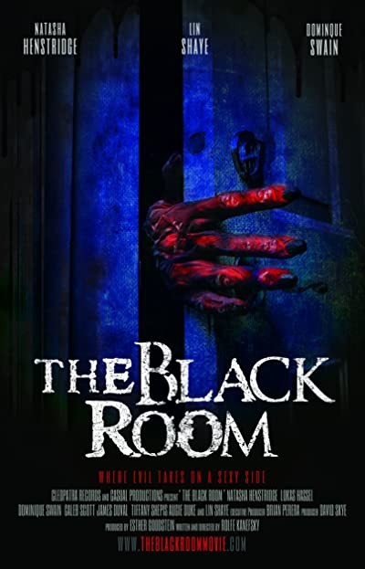 The Black Room (2017) afişi The Black Room (2017) afişi