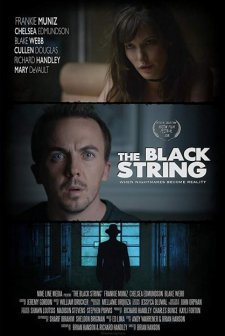 The Black String (2018) afişi