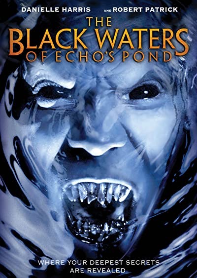 The Black Waters Of Echo's Pond (2009) afişi The Black Waters Of Echo's Pond (2009) afişi