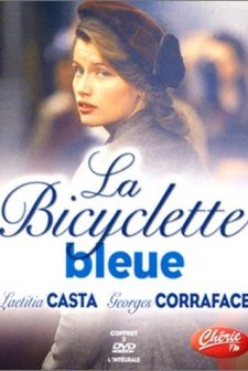 The Blue Bicycle (2000) afişi