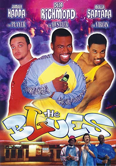The Blues (2003) afişi The Blues (2003) afişi