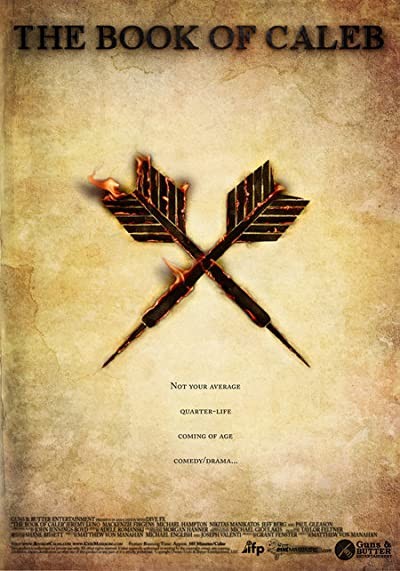 The Book Of Caleb (2008) afişi The Book Of Caleb (2008) afişi