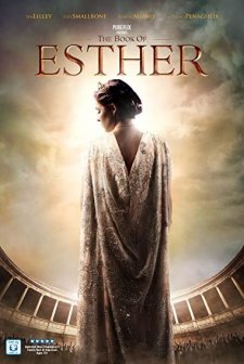 The Book of Esther (2013) afişi