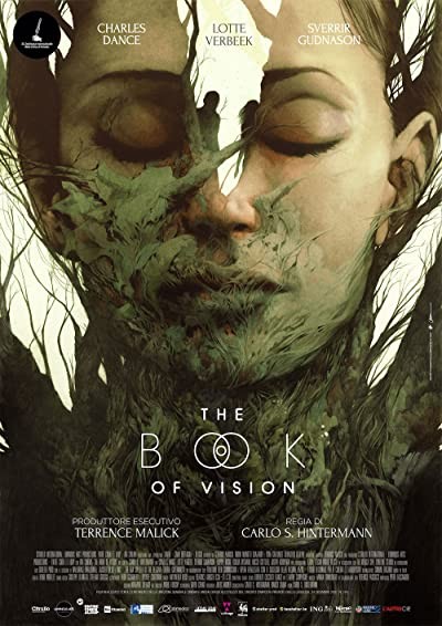 The Book of Vision (2020) afişi The Book of Vision (2020) afişi