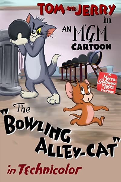 The Bowling Alley-cat (1942) afişi The Bowling Alley-cat (1942) afişi