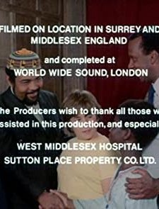 The Boy Who Never Was (1980) afişi