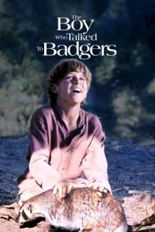 The Boy Who Talked to Badgers (1975) afişi