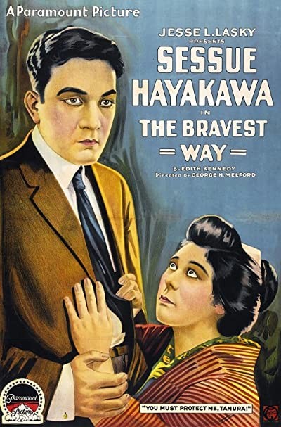 The Bravest Way (1918) afişi The Bravest Way (1918) afişi