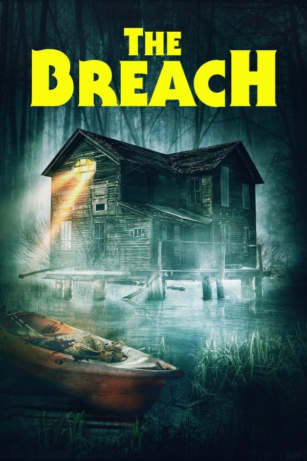 The Breach (2022) afişi The Breach (2022) afişi
