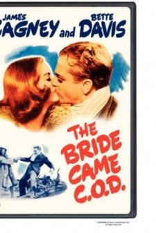 The Bride Came C.o.d (1941) afişi