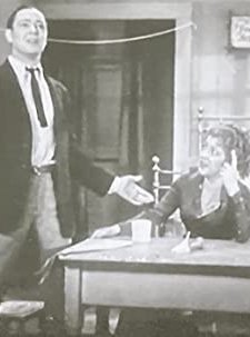 The Bride's Bereavement; Or, The Snake In The Grass (1932) afişi