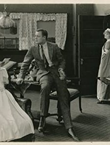 The Broken Cross (1916) afişi