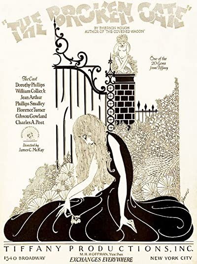The Broken Gate (1927) afişi The Broken Gate (1927) afişi