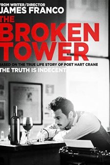 The Broken Tower (2011) afişi
