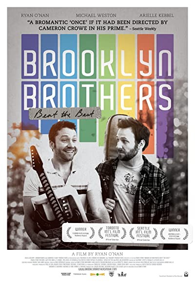 The Brooklyn Brothers Beat The Best (2011) afişi The Brooklyn Brothers Beat The Best (2011) afişi