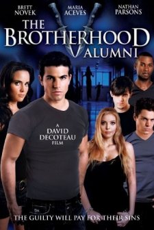The Brotherhood V: Alumni (2009) afişi