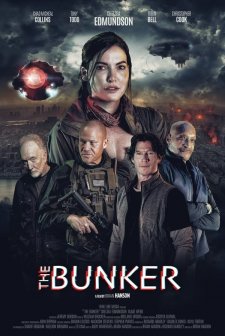 The Bunker (2024) afişi