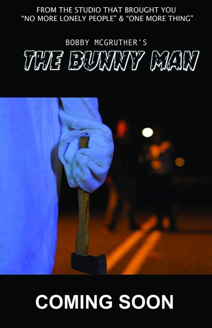 The Bunny Man (2020) afişi The Bunny Man (2020) afişi