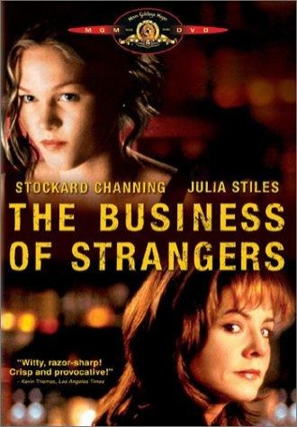 The Business Of Strangers (2001) afişi The Business Of Strangers (2001) afişi
