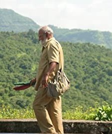 The Cabin Man (2008) afişi