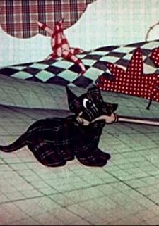 The Calico Dragon (1935) afişi