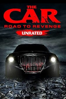 The Car: Road to Revenge (2019) afişi