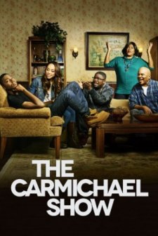 The Carmichael Show (2015) afişi