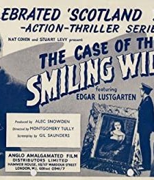 The Case Of The Smiling Widow (1957) afişi