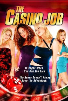 The Casino Job (2009) afişi