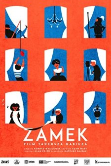 The Castle (2019) afişi