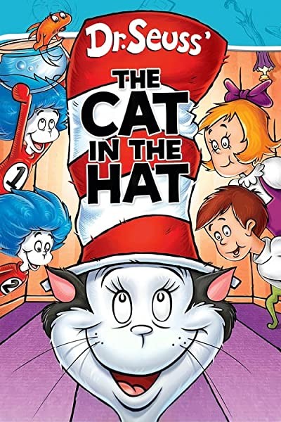 The Cat in the Hat (1971) afişi The Cat in the Hat (1971) afişi