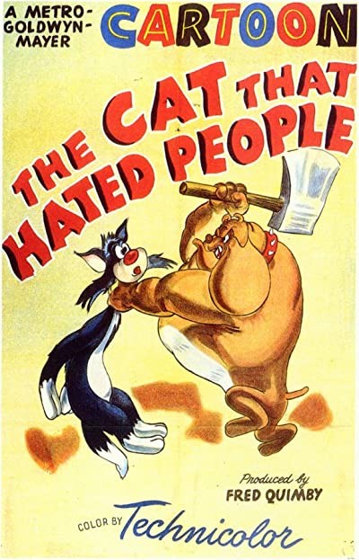 The Cat That Hated People (1948) afişi The Cat That Hated People (1948) afişi